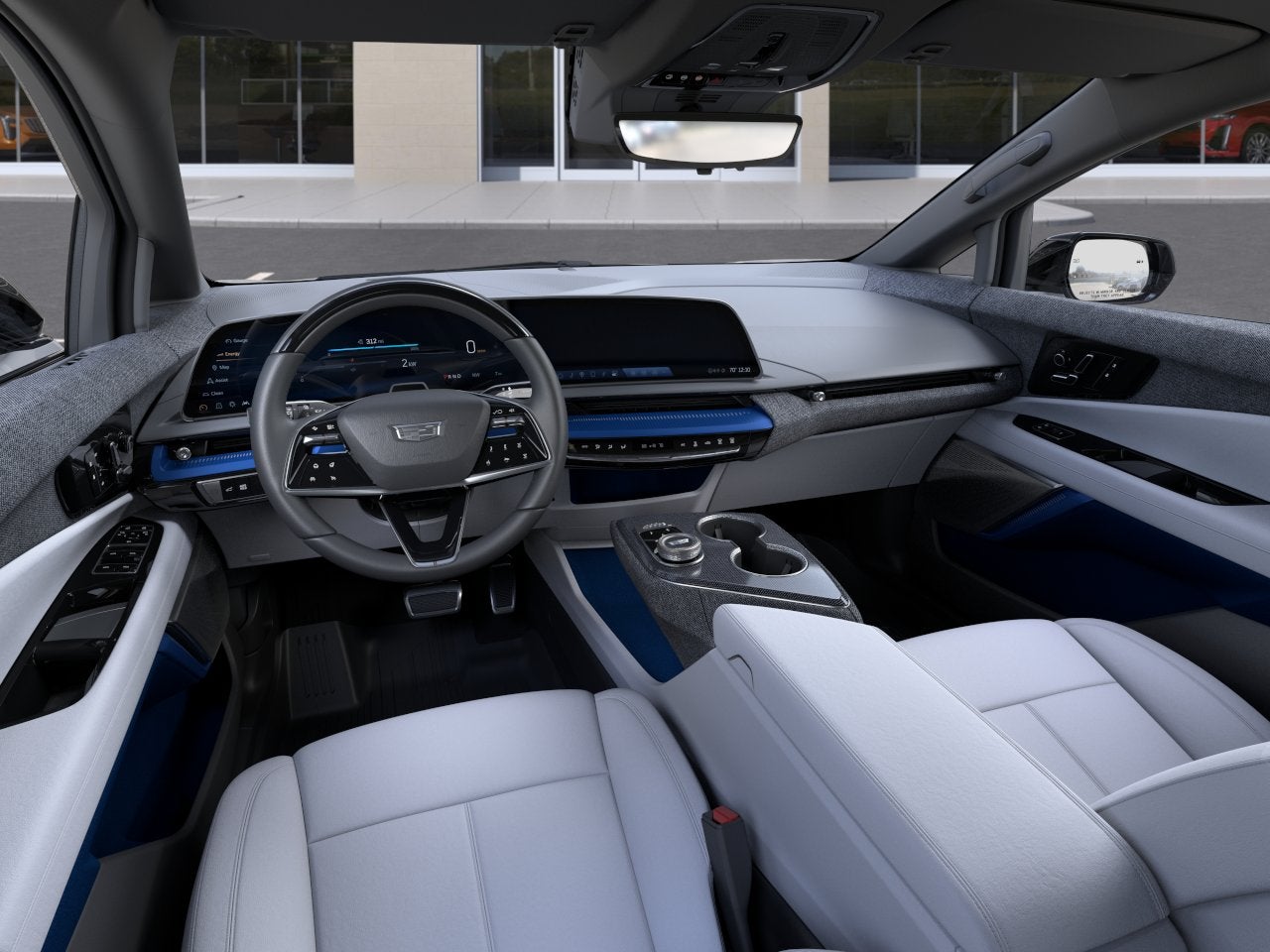 2026 Cadillac OPTIQ Luxury