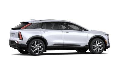2026 Cadillac OPTIQ Luxury