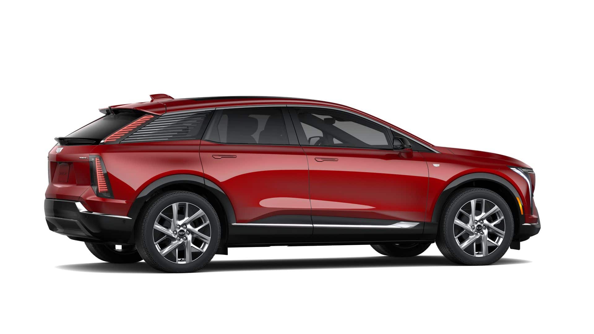 2026 Cadillac OPTIQ Luxury