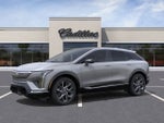 2025 Cadillac OPTIQ Luxury 1
