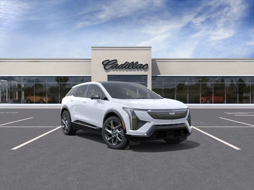 2026 Cadillac OPTIQ Premium Luxury