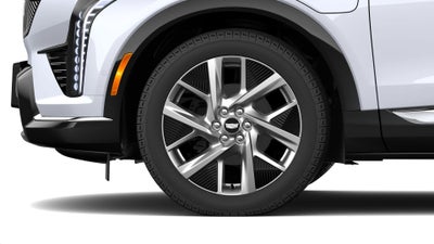 2026 Cadillac OPTIQ Premium Luxury