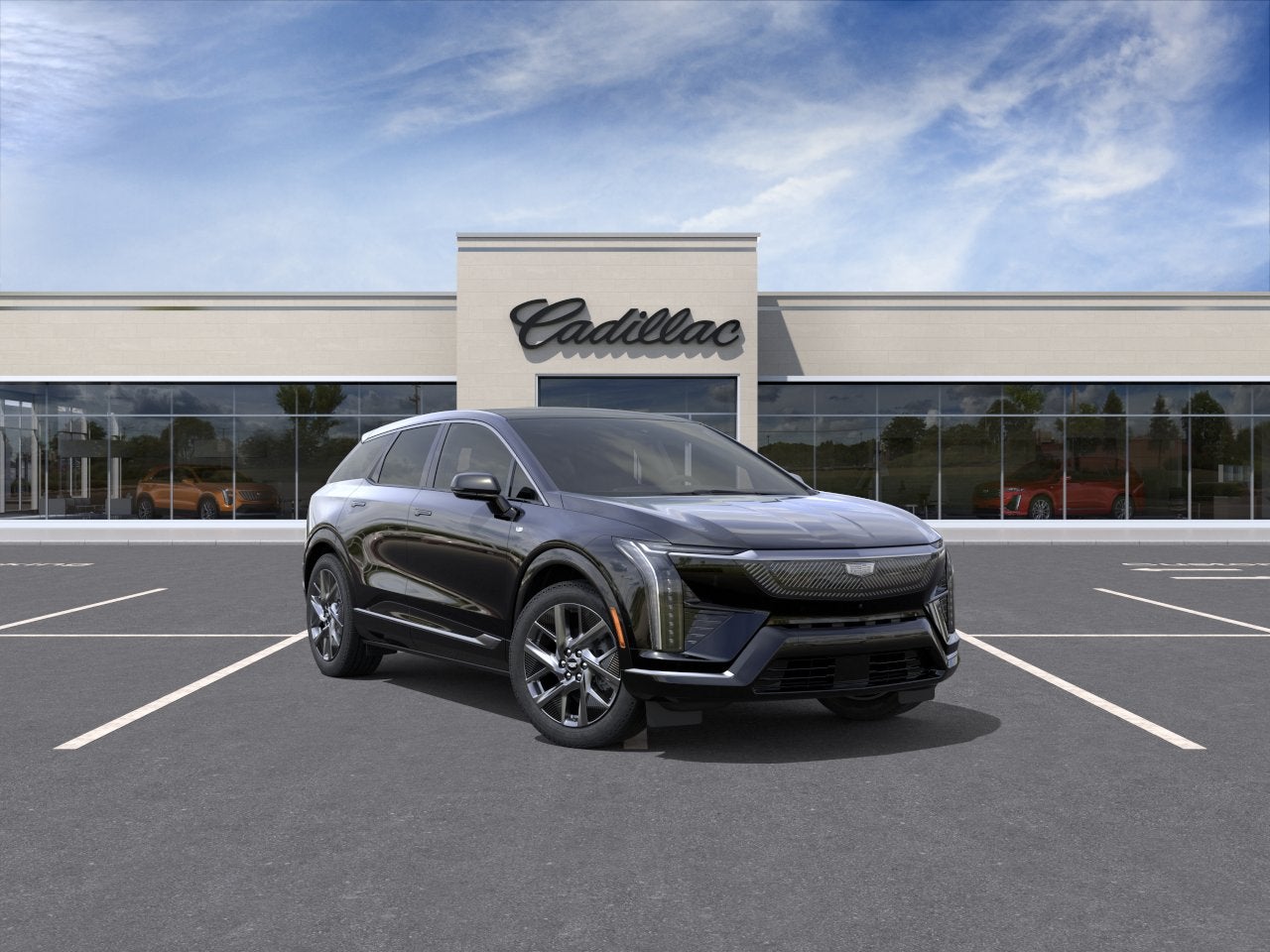 2026 Cadillac Optiq Premium Luxury AWD's photo