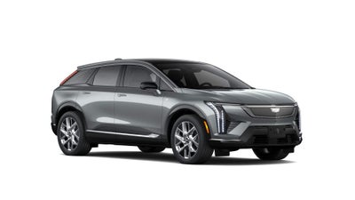 2026 Cadillac OPTIQ Premium Luxury