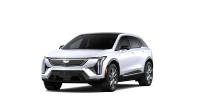 2026 Cadillac OPTIQ Premium Luxury