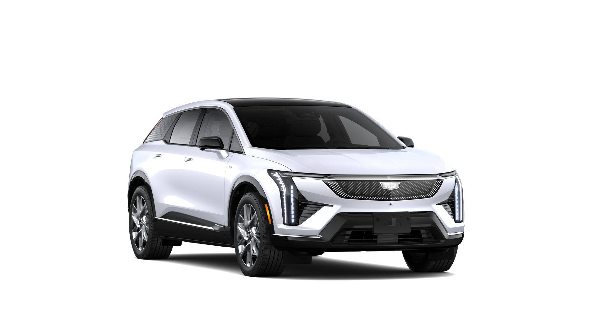 2026 Cadillac OPTIQ Premium Luxury