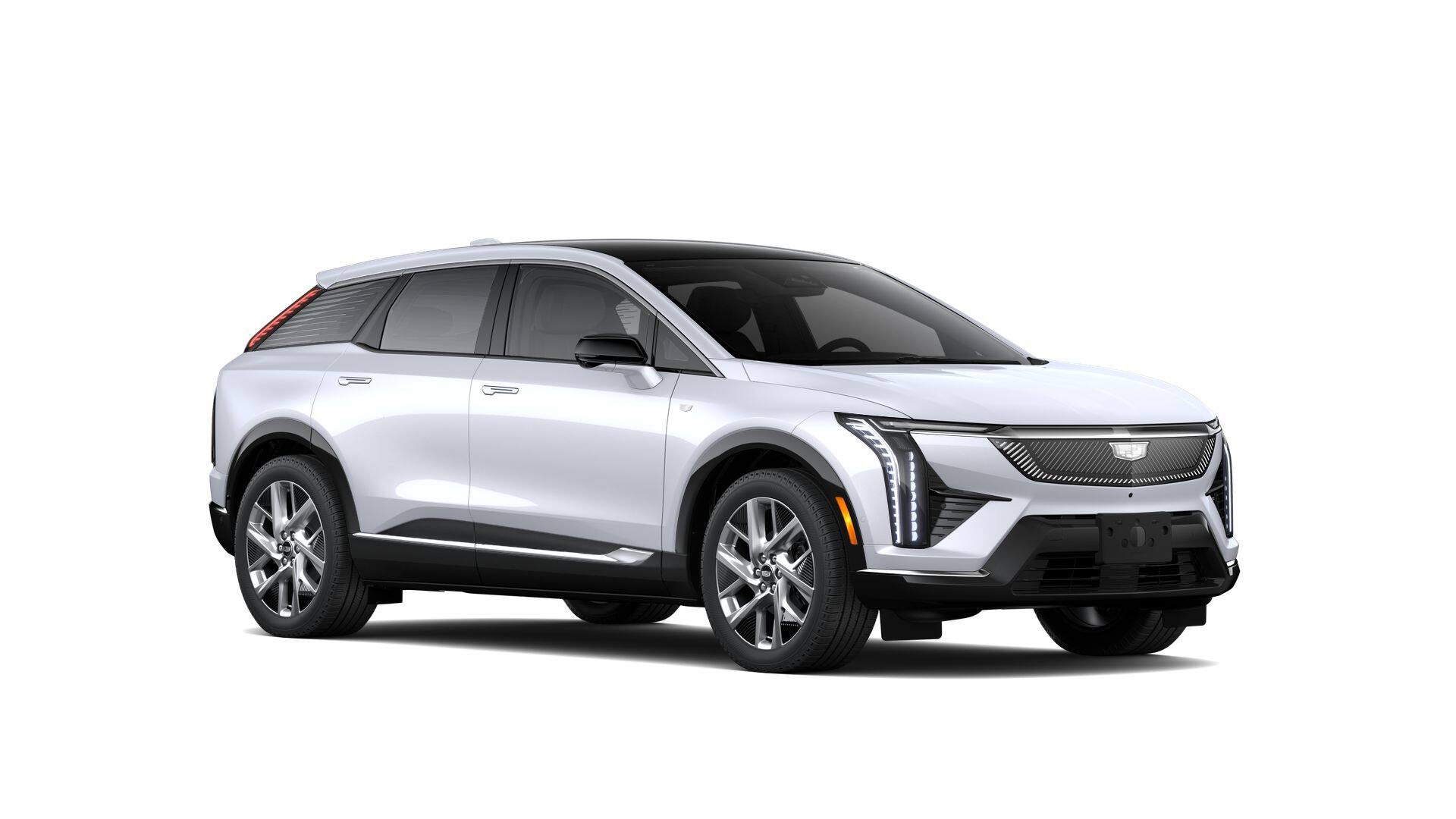 2026 Cadillac OPTIQ Premium Luxury