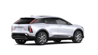 2026 Cadillac OPTIQ Premium Luxury