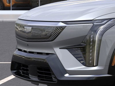 2025 Cadillac OPTIQ Luxury 2