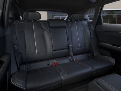 2025 Cadillac OPTIQ Luxury 2