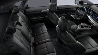 2025 Cadillac OPTIQ Luxury 2