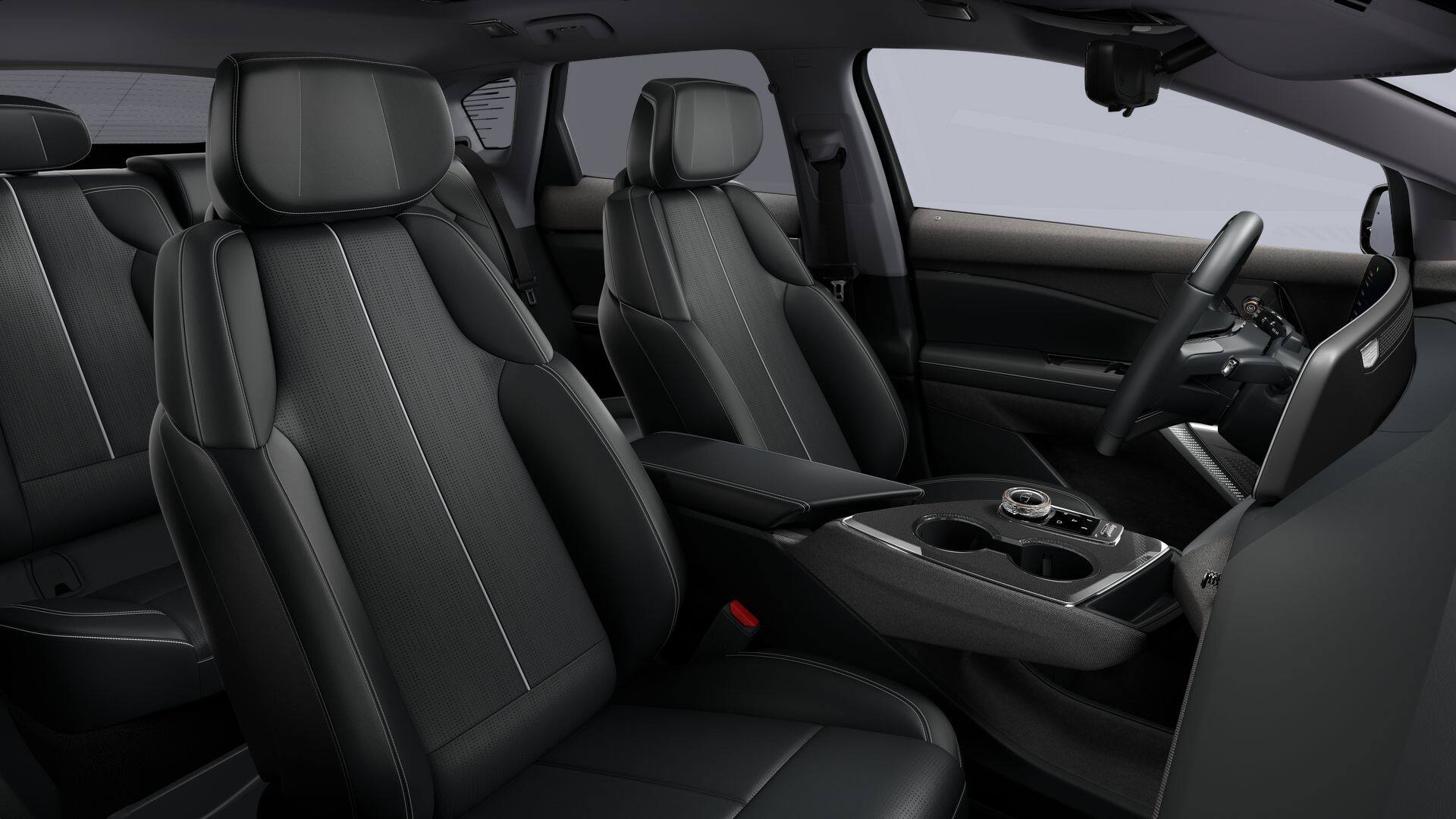 2025 Cadillac OPTIQ Luxury 2