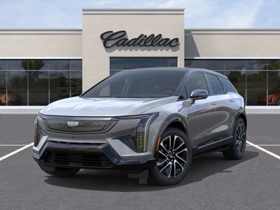 2026 Cadillac OPTIQ Sport