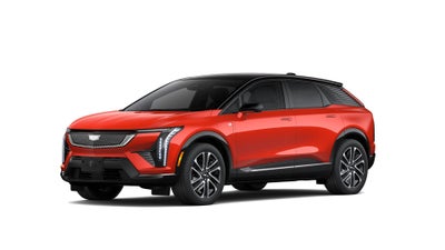 2026 Cadillac OPTIQ Sport