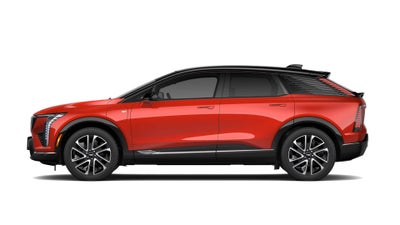 2026 Cadillac OPTIQ Sport