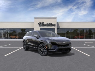 2027 Cadillac OPTIQ Sport
