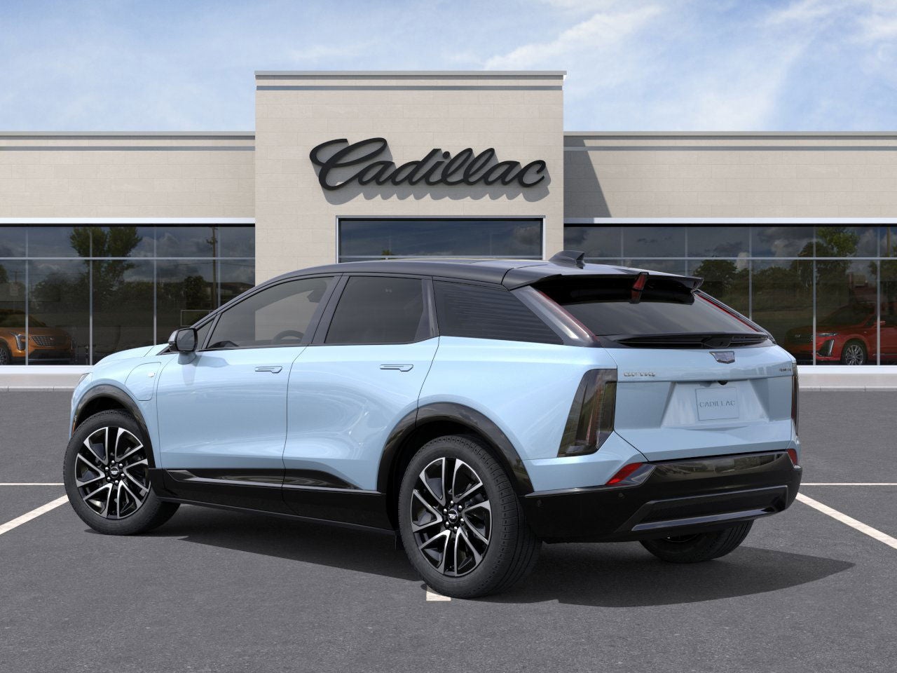 2026 Cadillac OPTIQ Sport