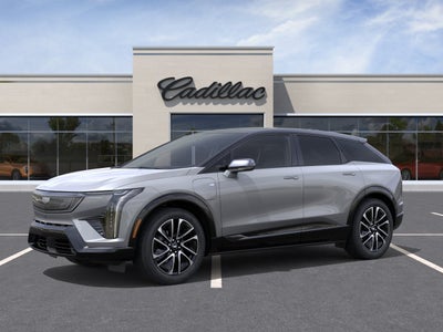 2026 Cadillac OPTIQ Sport