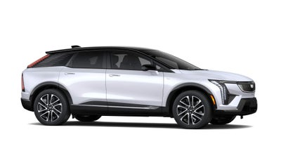 2026 Cadillac OPTIQ Sport