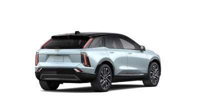 2026 Cadillac OPTIQ Sport