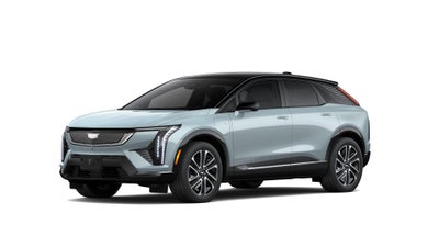 2026 Cadillac OPTIQ Sport