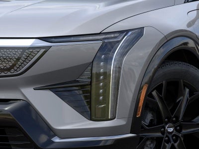 2025 Cadillac OPTIQ Sport 1