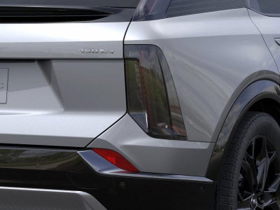 2025 Cadillac OPTIQ Sport 1