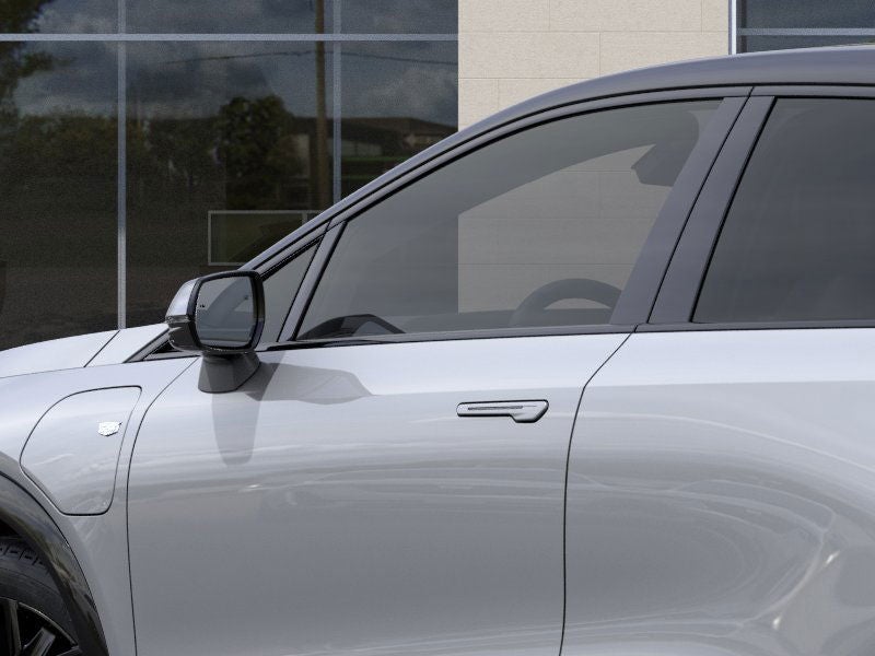 2025 Cadillac OPTIQ Sport 1