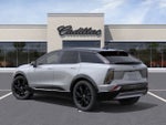 2025 Cadillac OPTIQ Sport 1