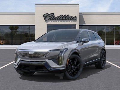 2025 Cadillac OPTIQ Sport 1