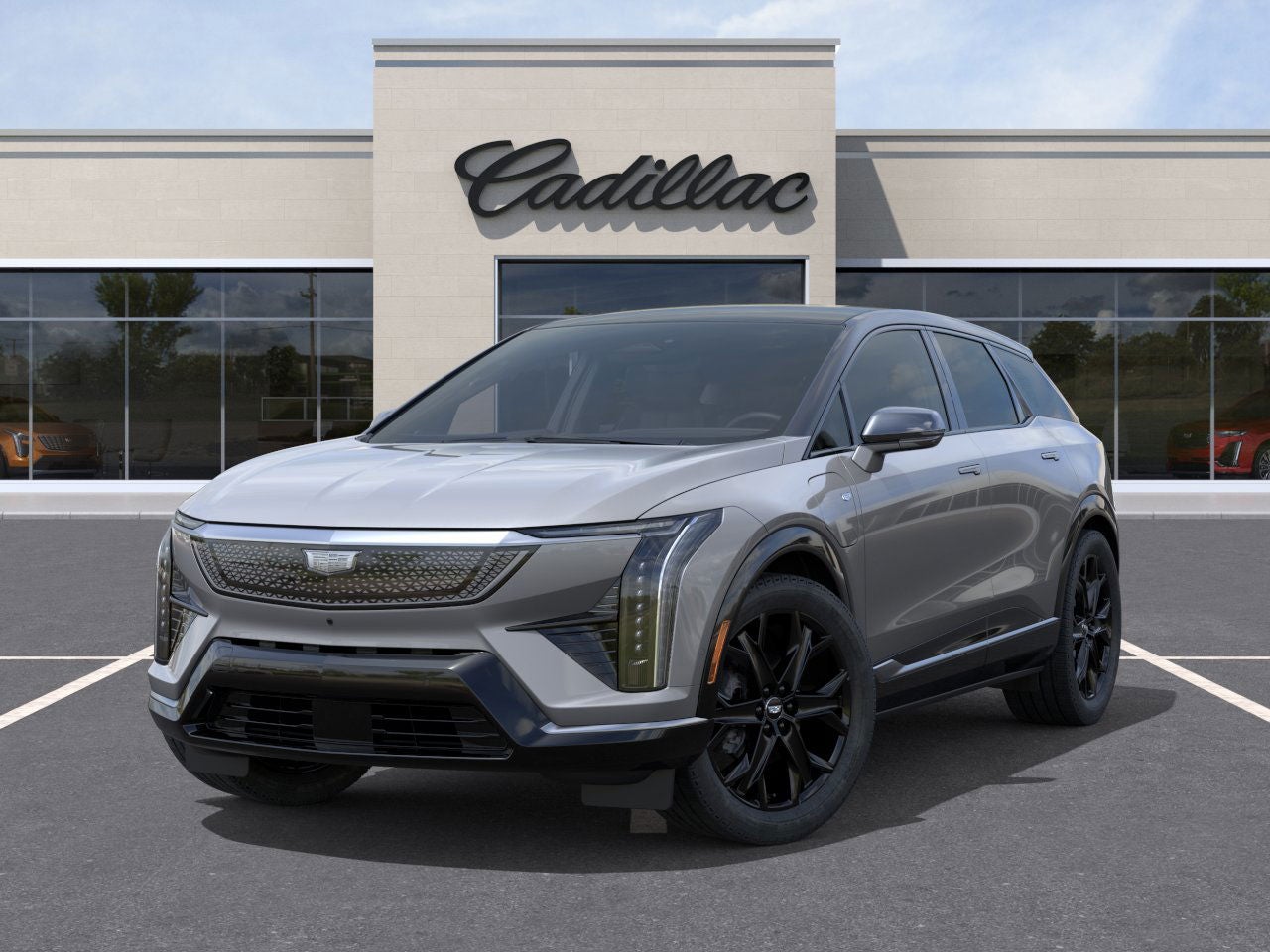 2025 Cadillac OPTIQ Sport 1