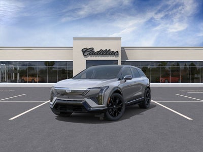 2025 Cadillac OPTIQ Sport 1