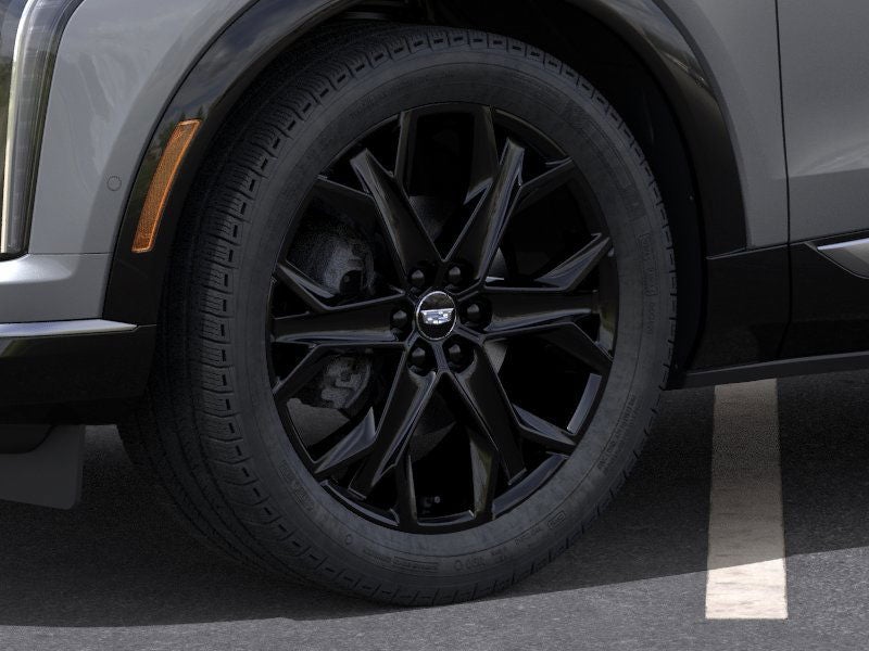 2025 Cadillac OPTIQ Sport 1