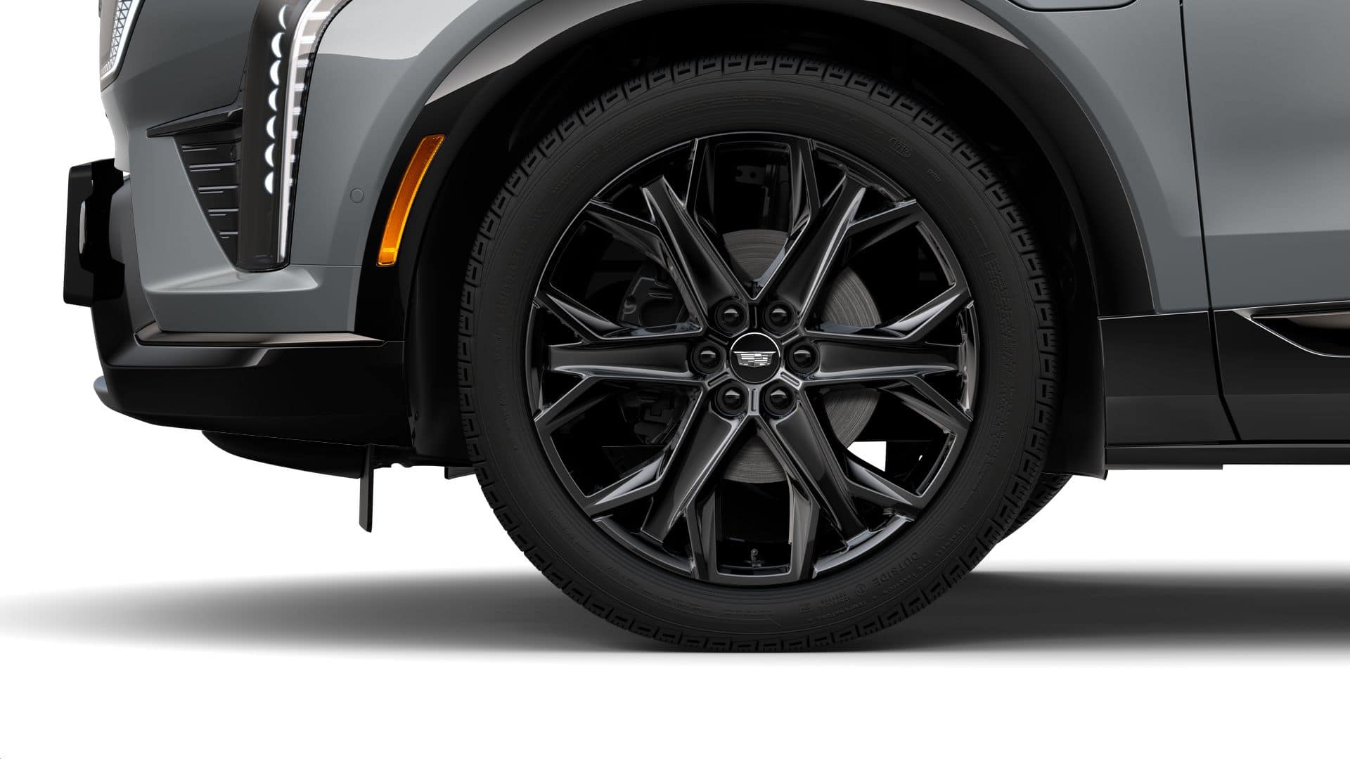 2025 Cadillac OPTIQ Sport 1