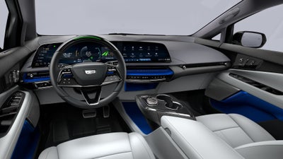 2025 Cadillac OPTIQ Sport 1