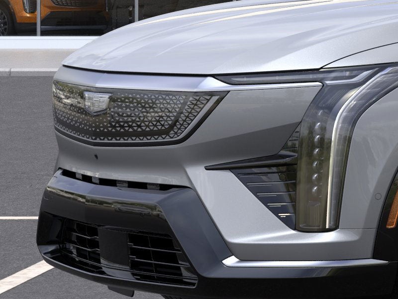 2025 Cadillac OPTIQ Sport 1