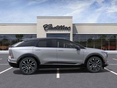 2025 Cadillac OPTIQ Sport 1