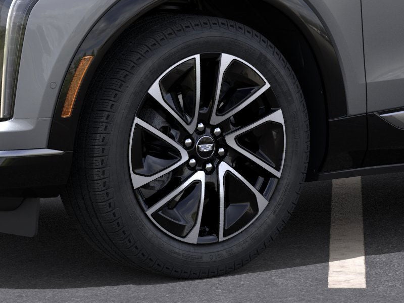 2025 Cadillac OPTIQ Sport 1