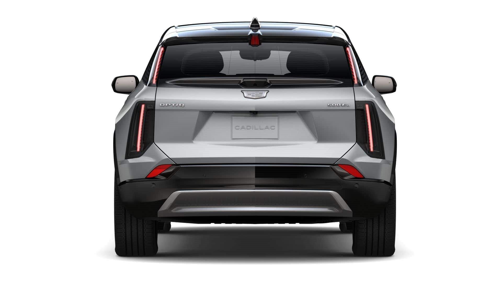 2025 Cadillac OPTIQ Sport 1