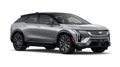 2025 Cadillac OPTIQ Sport 1