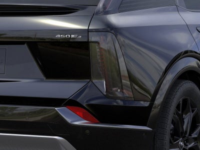 2025 Cadillac OPTIQ Sport 1