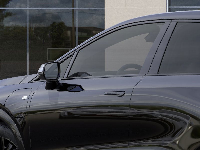 2025 Cadillac OPTIQ Sport 1