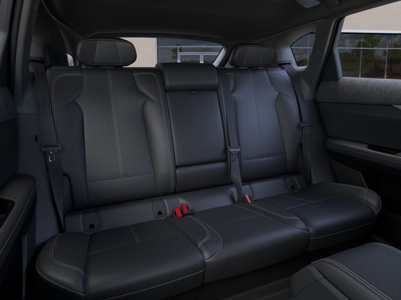 2025 Cadillac OPTIQ Sport 1