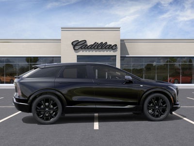 2025 Cadillac OPTIQ Sport 1