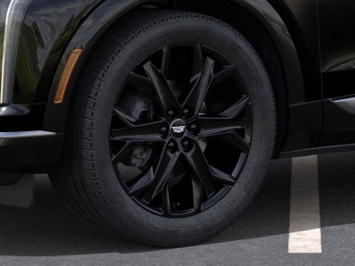 2025 Cadillac OPTIQ Sport 1