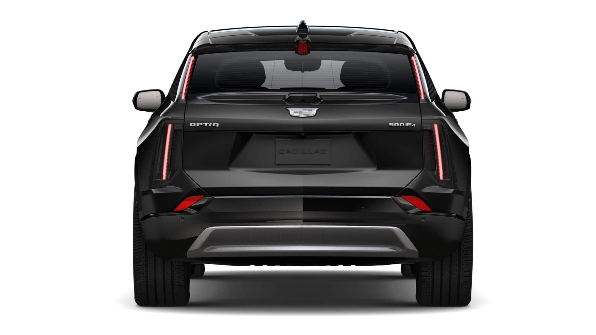 2025 Cadillac OPTIQ Sport 1