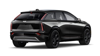 2025 Cadillac OPTIQ Sport 1