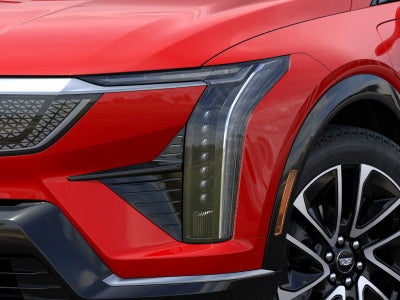 2025 Cadillac OPTIQ Sport 1