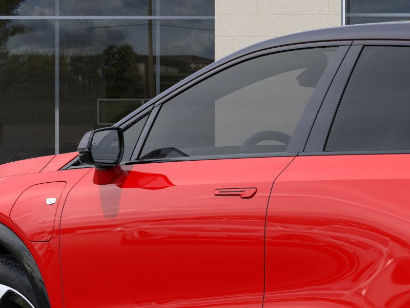 2025 Cadillac OPTIQ Sport 1