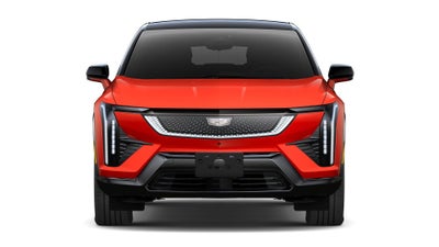 2025 Cadillac OPTIQ Sport 1